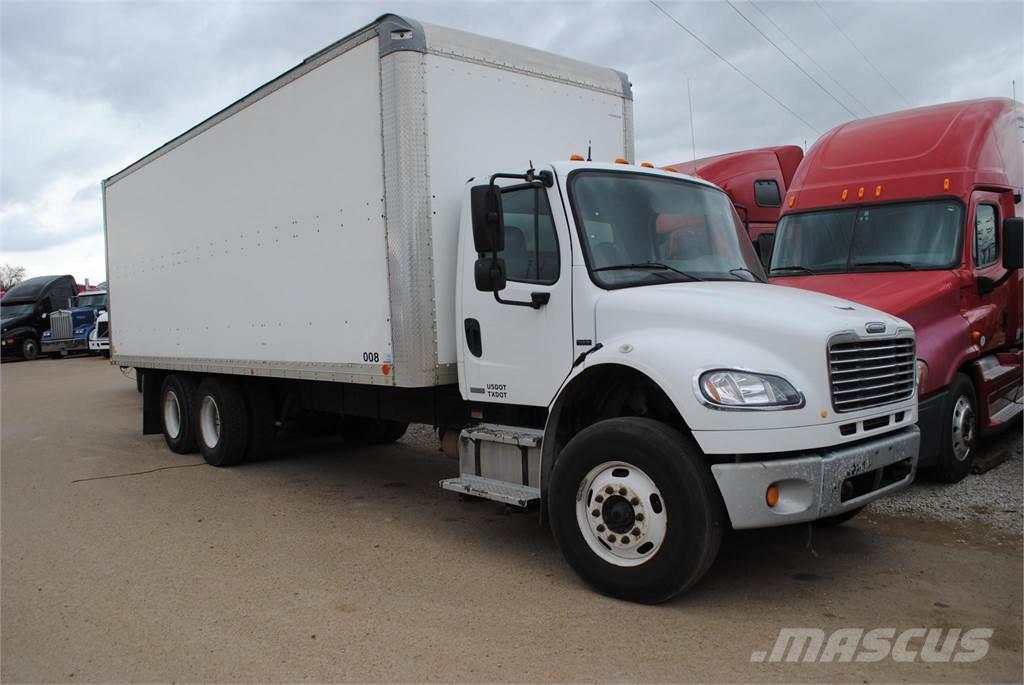 Freightliner Business class m2 106