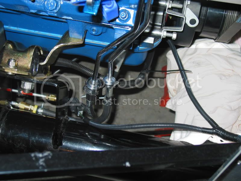 download Fuel Line Kit Fuel Injection workshop manual