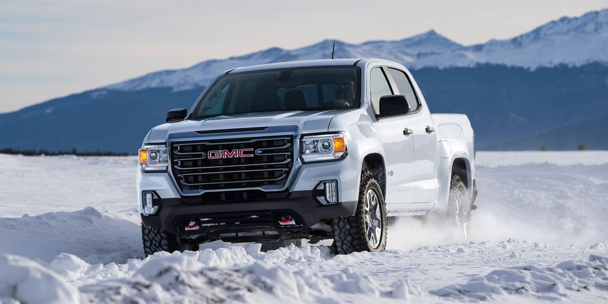 download GMC Canyon Pickup able workshop manual