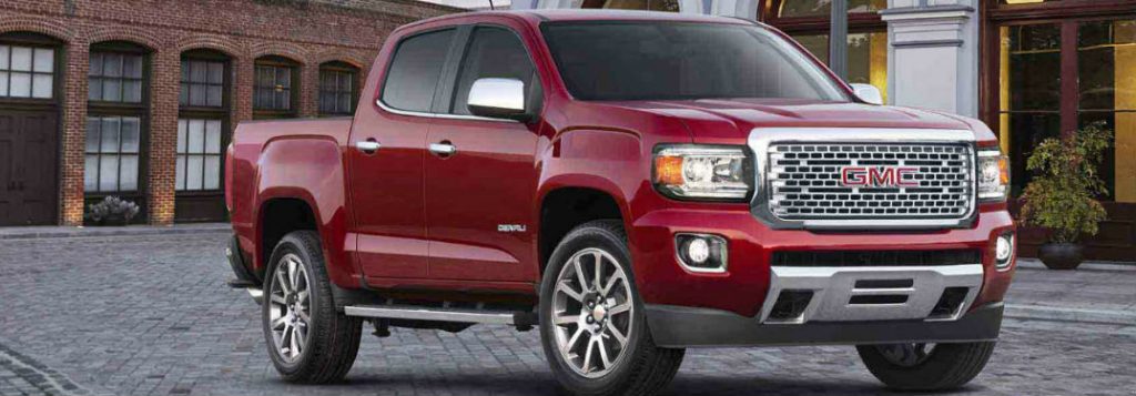 download GMC Canyon Truck workshop manual