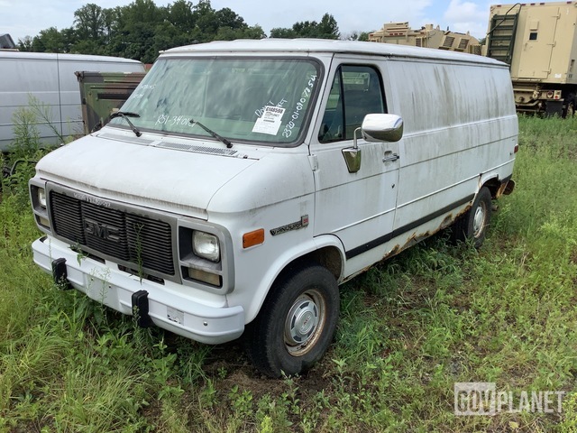 download GMC G2500 able workshop manual