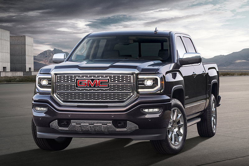 download GMC Sierra Denali able workshop manual