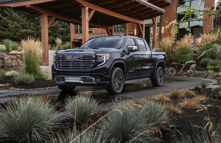 download GMC Sierra Denali able workshop manual