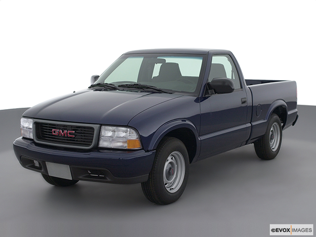 download GMC Sonoma able workshop manual