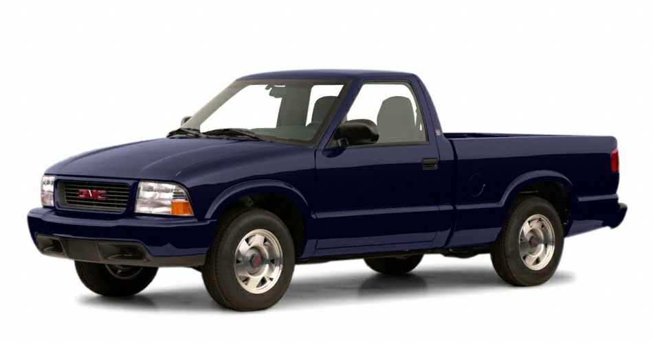 download GMC Sonoma able workshop manual