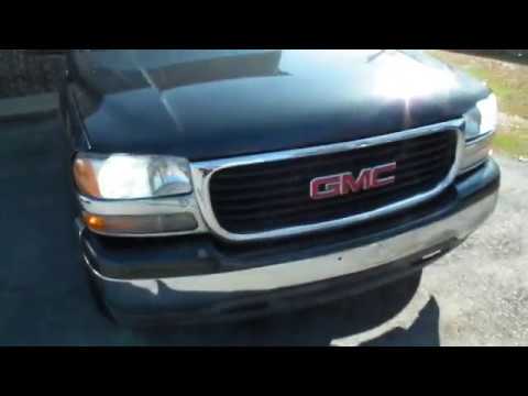 download GMC Yukon workshop manual