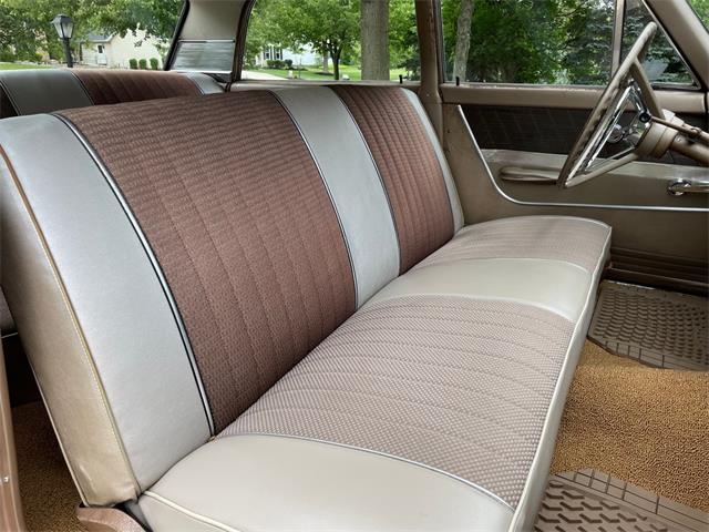 download Galaxie Ford Bench Seat Upholstery workshop manual