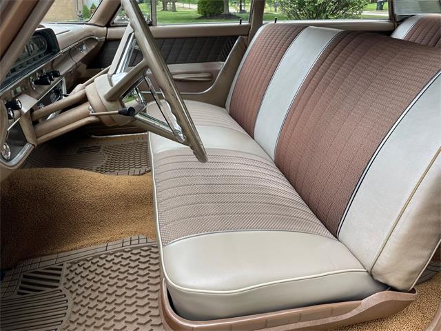 download Galaxie Ford Bench Seat Upholstery workshop manual