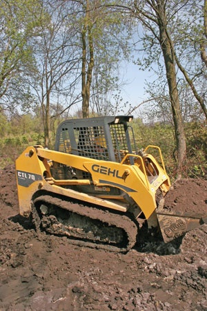 download Gehl CTL60 CTL70 CTL80 Compact Track Loader Master able workshop manual