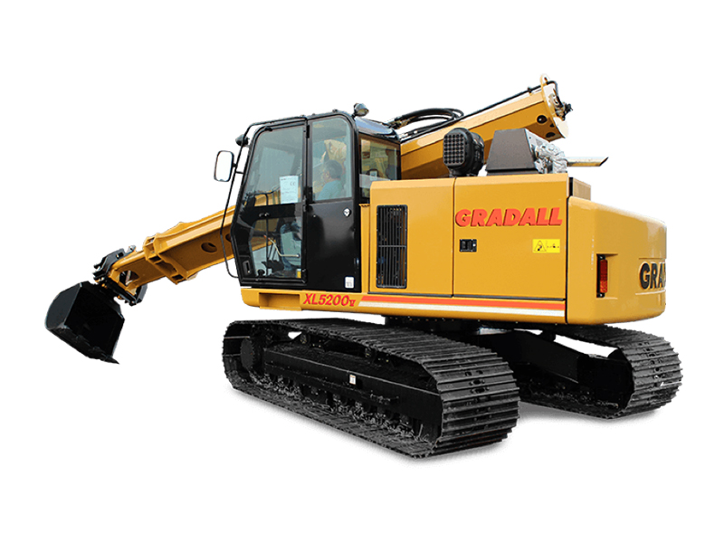 download Gradall XL Crawler Undercarriage able workshop manual