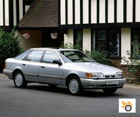 download Granada Scorpio able workshop manual