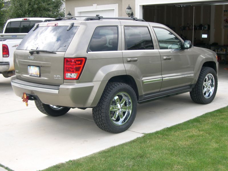 download Grand Cherokee WK OFFICIAL Full able workshop manual