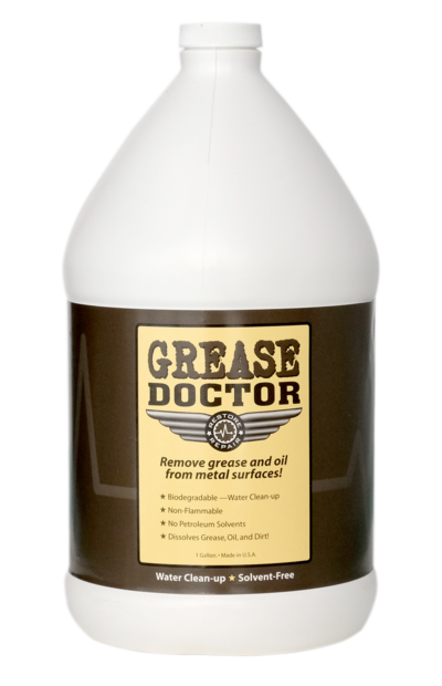 download Grease Doctor 1 Quart Bottle workshop manual