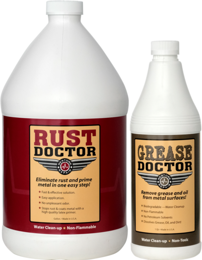 download Grease Doctor 1 Quart Bottle workshop manual