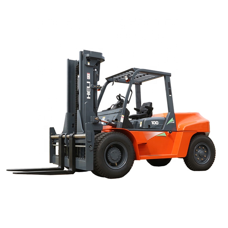 download HELI Forklift Truck H 5 10t able workshop manual