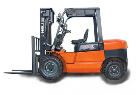 download HELI Forklift Truck H 5 10t able workshop manual