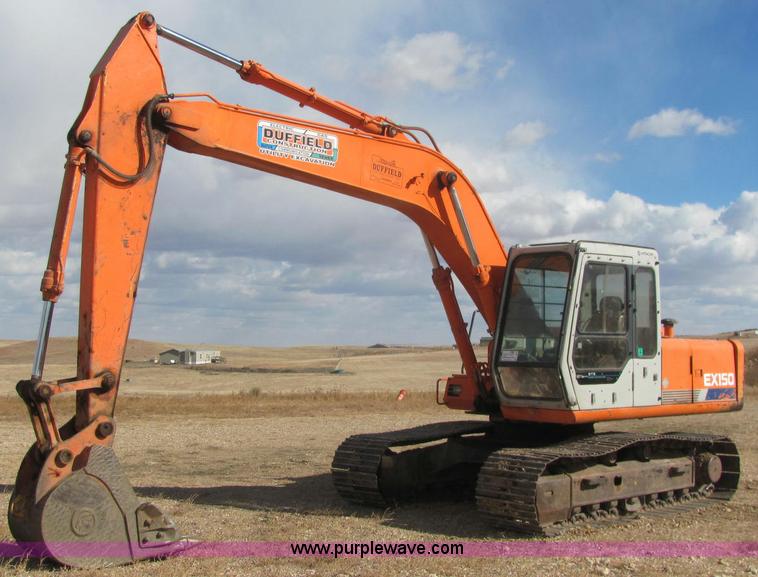 download HITACHI EX150 1 Part able workshop manual