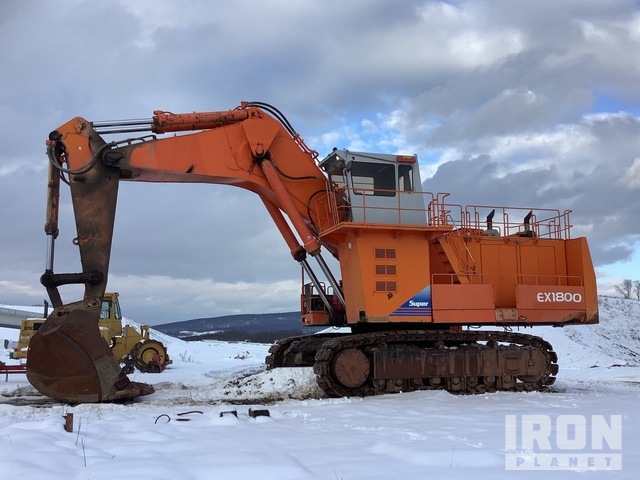 download HITACHI EX1800 2 Excavator able workshop manual