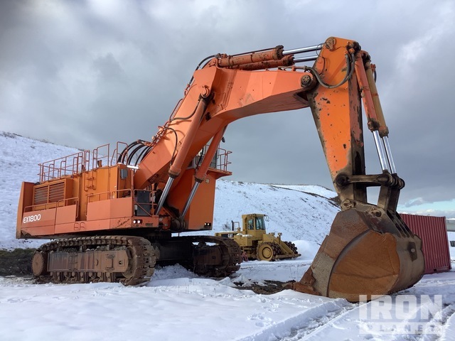 download HITACHI EX1800 2 Excavator able workshop manual