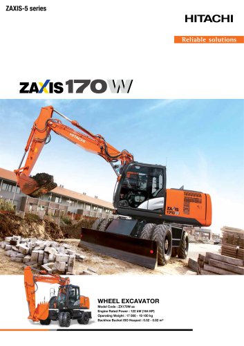 download HITACHI EX1900 5 Excavator able workshop manual