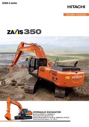 download HITACHI ZAXIS 250LC 5N 290LC 5N 350LC 5N Hydraulic Excavator able workshop manual