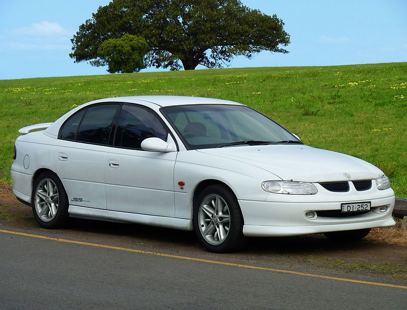 download HOLDEN COMMODORE VT VX VY VU  able workshop manual