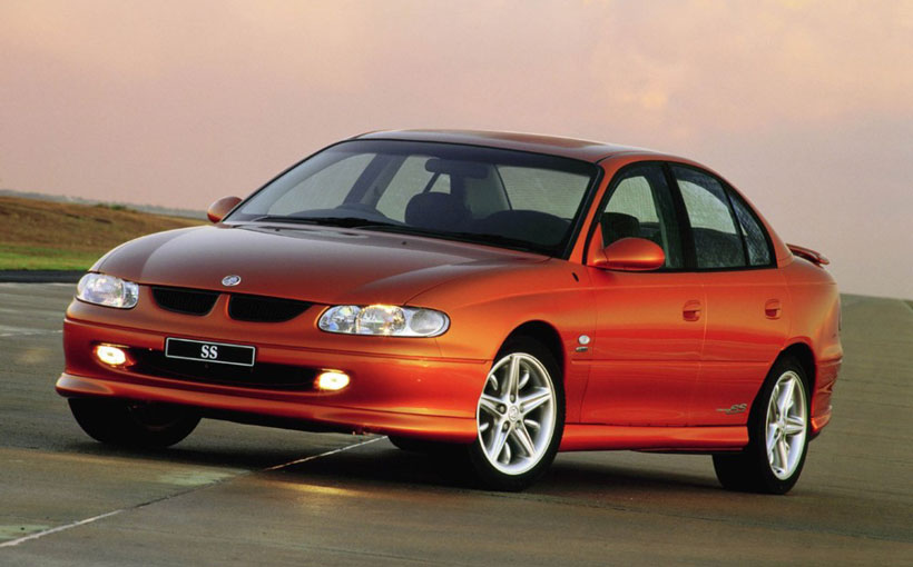 download HOLDEN COMMODORE VT VX VY VU able workshop manual