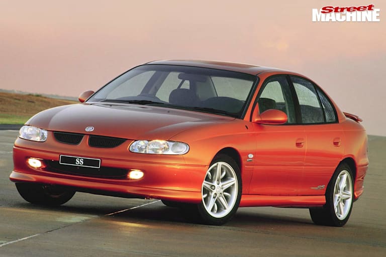 download HOLDEN COMMODORE VT VX VY VU able workshop manual