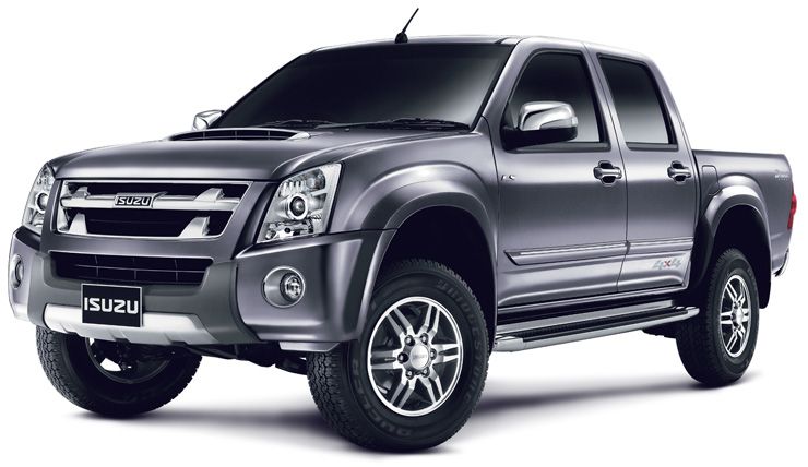 download HOLDEN ISUZU RODEO RA TFR TFS workshop manual