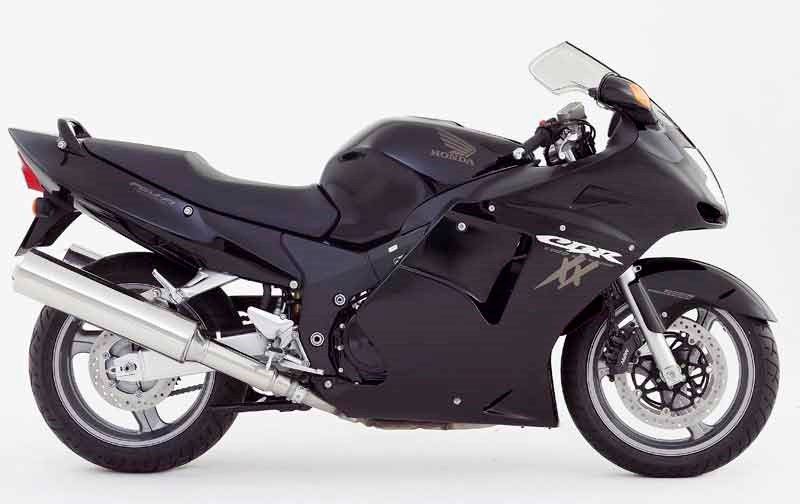 download HONDA CBR1100XX BLACKBIRD Motorcycle able workshop manual