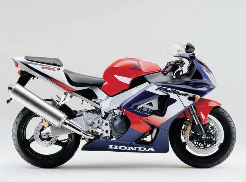 download HONDA CBR929RR FIREBLADE Motorcycle able workshop manual