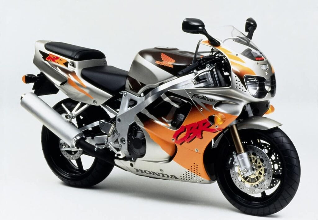 download HONDA CBR929RR FIREBLADE Motorcycle able workshop manual