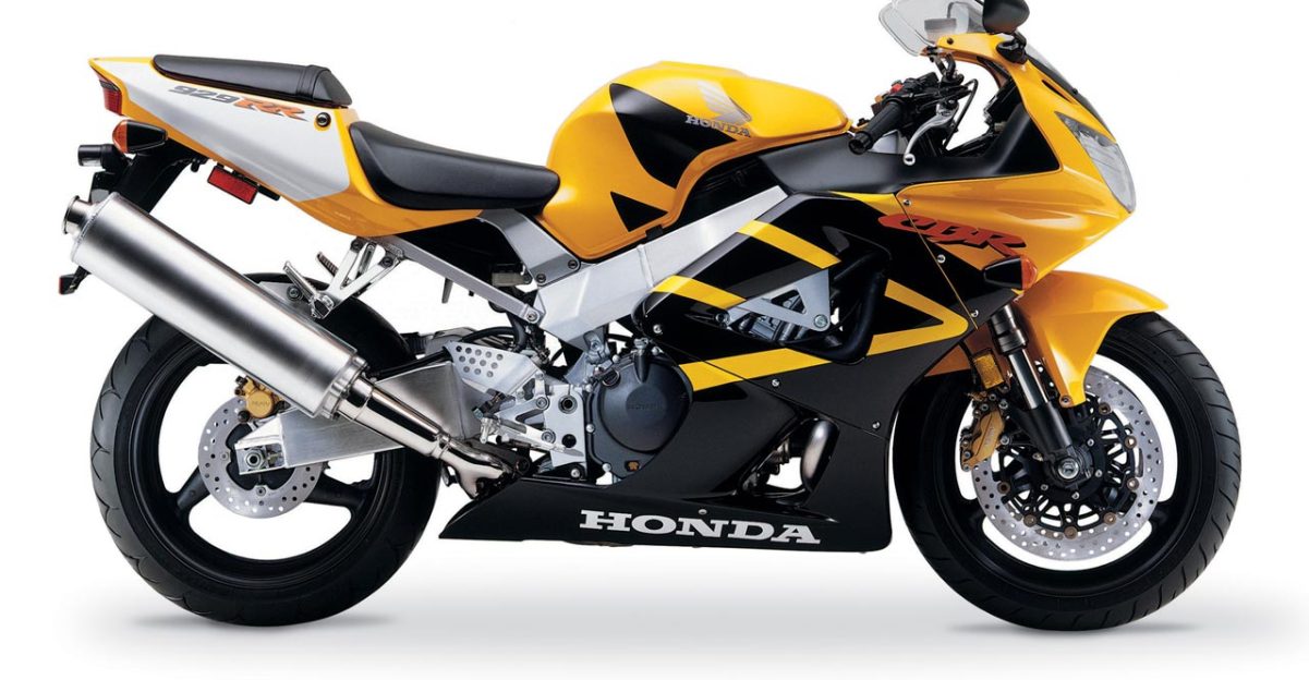 download HONDA CBR929RR FIREBLADE Motorcycle able workshop manual