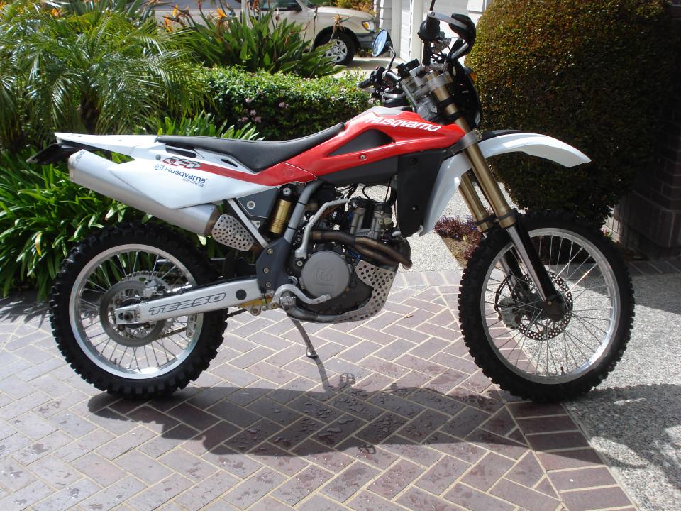 download HUSQVARNA Motorcycle TE 250 TE 450 TE 510 able workshop manual