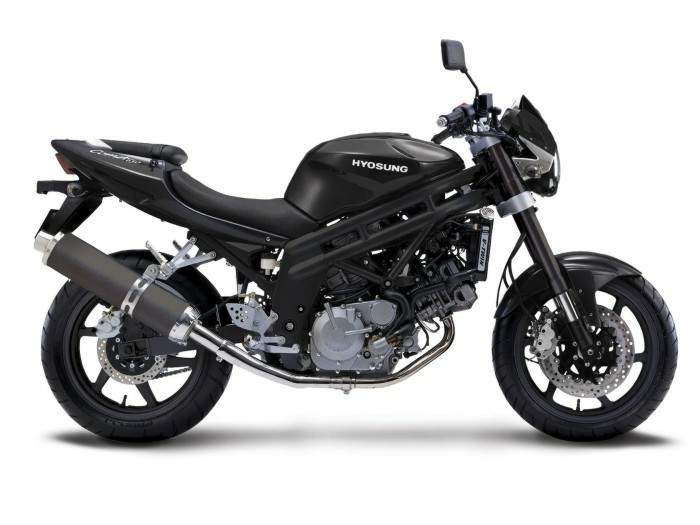 download HYOSUNG COMET 650 Motorcycle able workshop manual