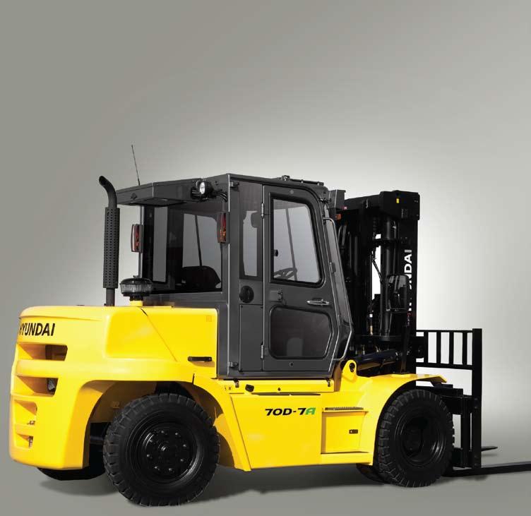 download HYUNDAI 50D 7A 60D 7A 70D 7A Forklift Truck able workshop manual