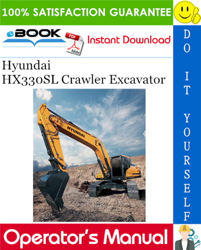 download HYUNDAI Crawler Excavator R360LC 7 able workshop manual