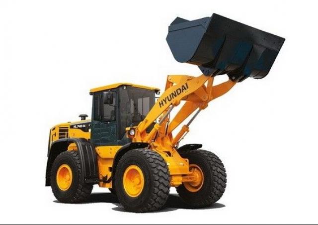 download HYUNDAI HL740 3 Wheel Loader able workshop manual