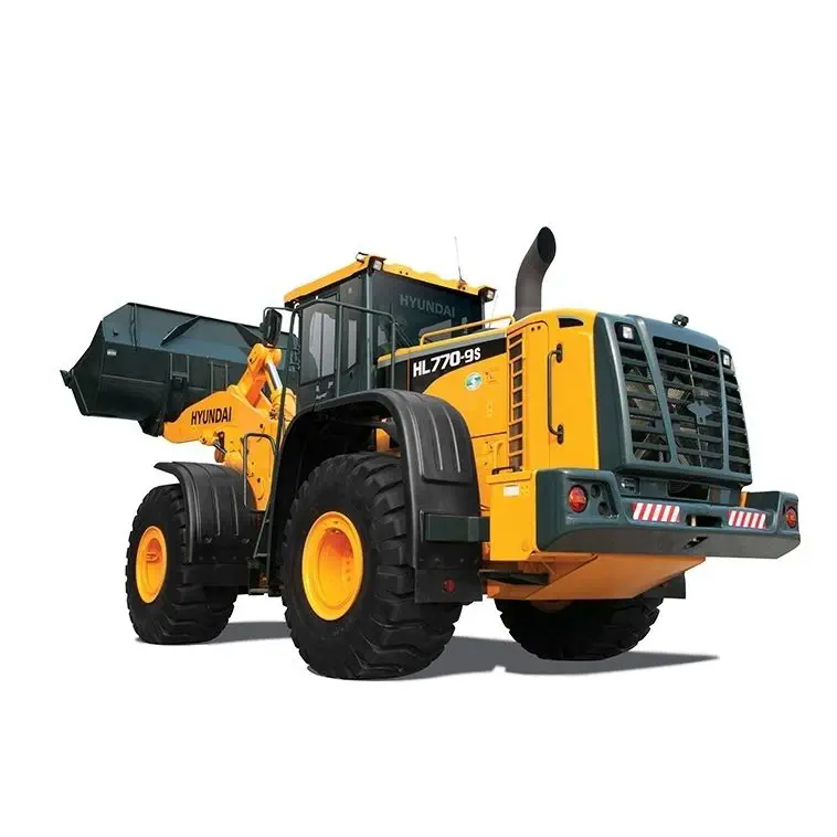 download HYUNDAI HL770 9S Wheel Loader able workshop manual