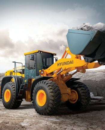 download HYUNDAI HL770 9S Wheel Loader able workshop manual