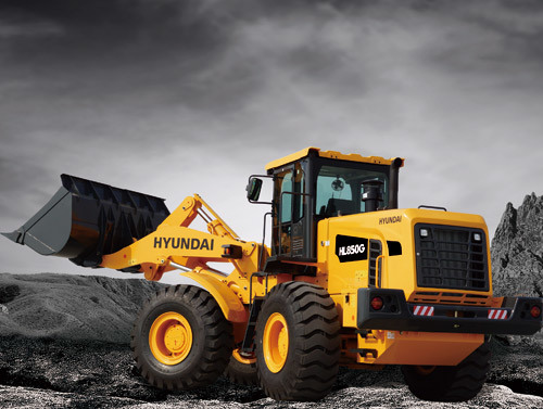 download HYUNDAI SL765 Wheel Loader able workshop manual