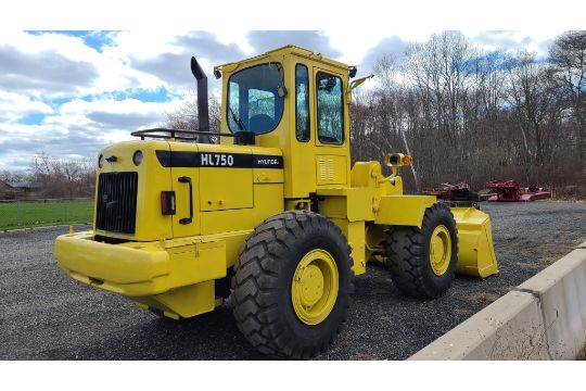 download HYUNDAI Wheel Loader HL750 able workshop manual