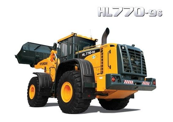 download HYUNDAI Wheel Loader HL770 7 able workshop manual