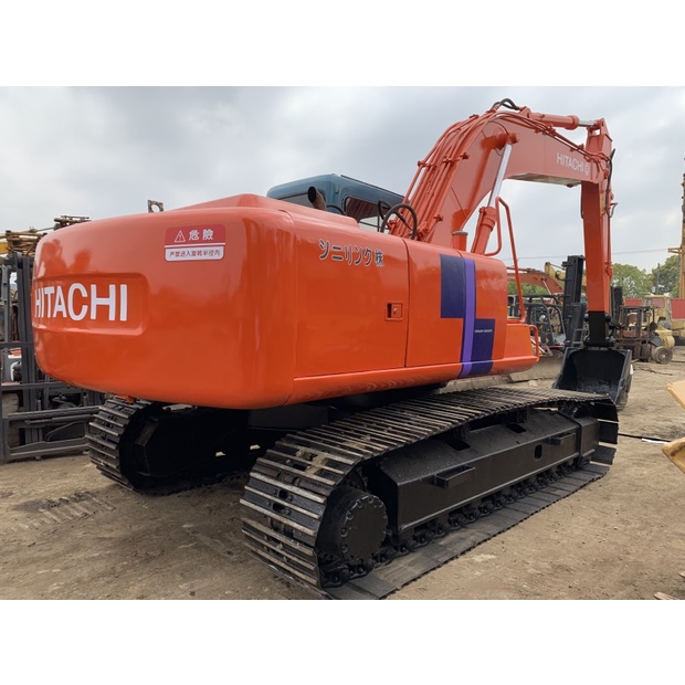 download Hitachi EX220 3 Excavator able workshop manual