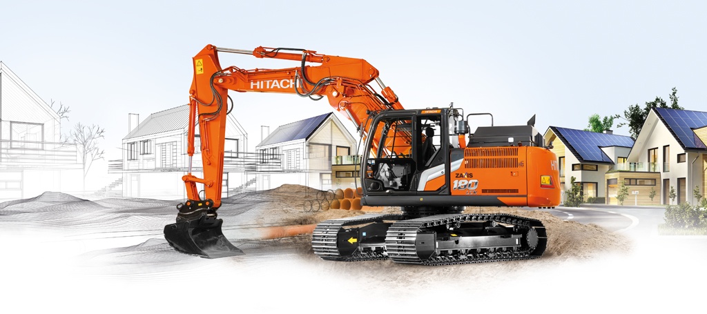 download Hitachi Zaxis 180W Wheeled Excavator able workshop manual