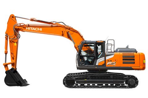 download Hitachi Zaxis 270 3 Hydraulic Excavator able workshop manual