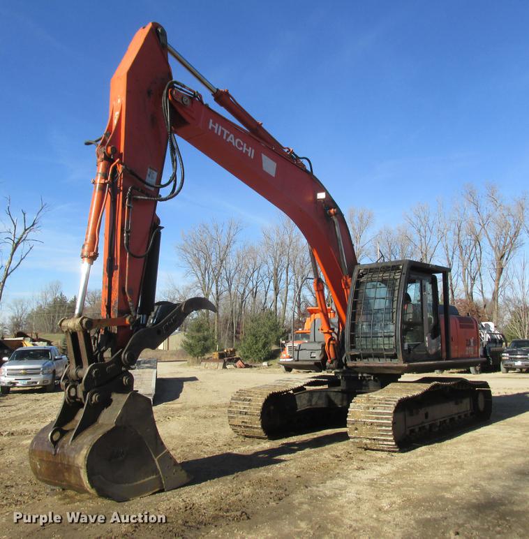 download Hitachi Zaxis 270 Excavator able workshop manual