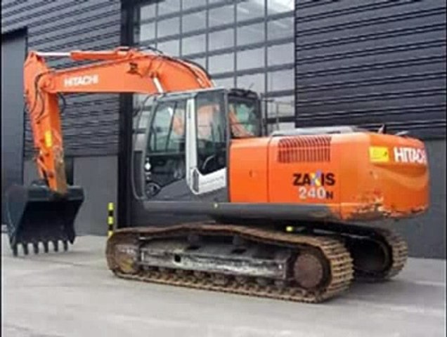 download Hitachi Zaxis 270 Excavator able workshop manual