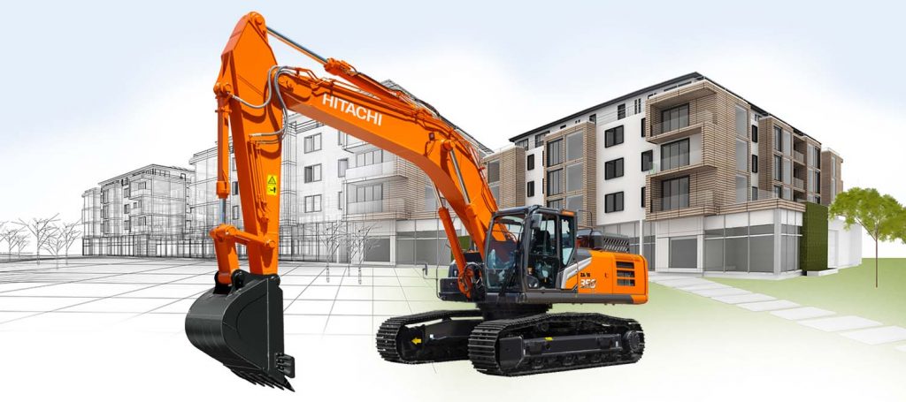 download Hitachi Zaxis 270 Excavator able workshop manual