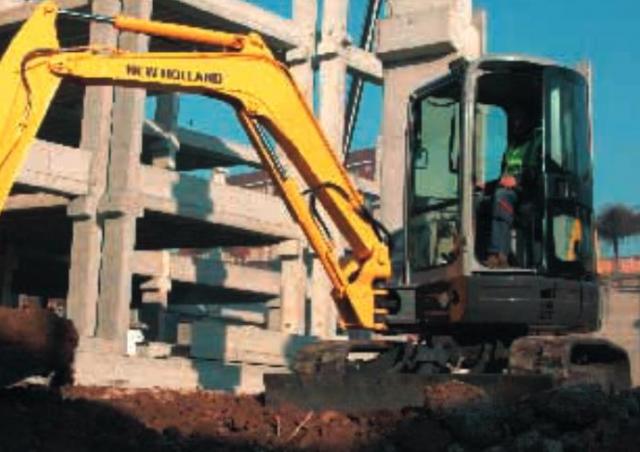 download Holland Kobelco E27.2SR Mini Crawler Excavator ue able workshop manual